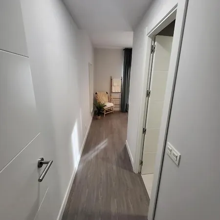 Appartement Alazan Jerez Iv-parking Gratis-wifi-netflix