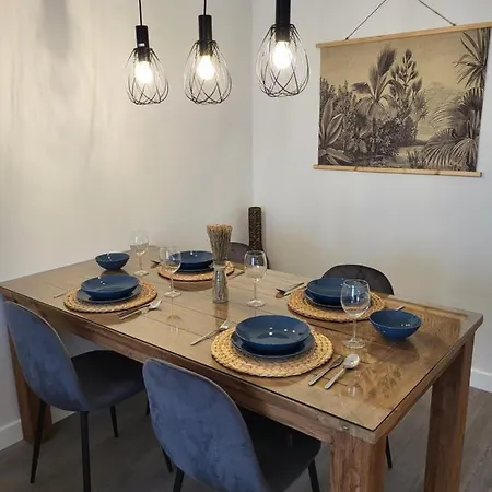 Alazan Jerez Iv-parking Gratis-wifi-netflix Διαμέρισμα Χέρεζ