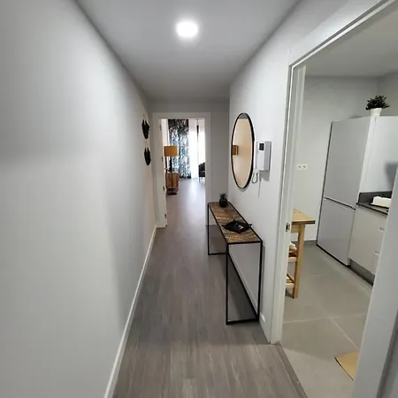 Διαμέρισμα Alazan Jerez Iv-parking Gratis-wifi-netflix