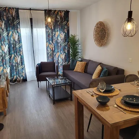 Διαμέρισμα Alazan Jerez Iv-parking Gratis-wifi-netflix Χέρεζ