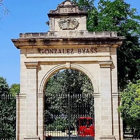 Διαμέρισμα Alazan Jerez Iv-parking Gratis-wifi-netflix *