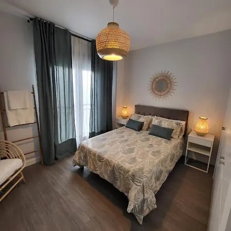 Alazan Jerez Iv-parking Gratis-wifi-netflix Διαμέρισμα *