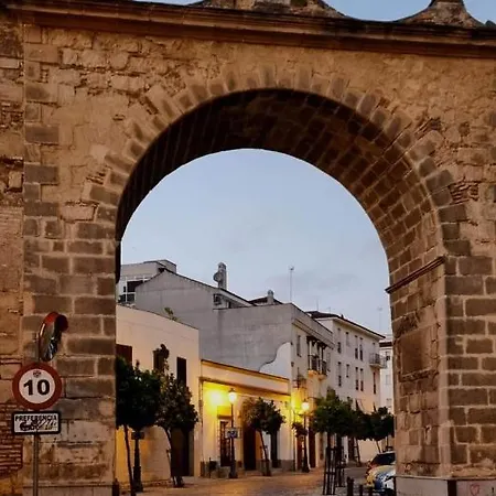 Alazan Jerez Iv-parking Gratis-wifi-netflix * Χέρεζ