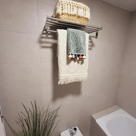 Alazan Jerez Iv-parking Gratis-wifi-netflix Χέρεζ