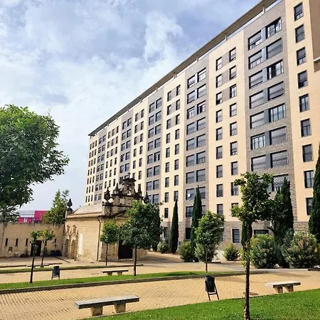 Διαμέρισμα Alazan Jerez Iv-parking Gratis-wifi-netflix Χέρεζ