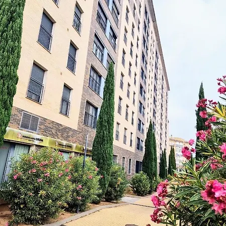 Alazan Jerez Iv-parking Gratis-wifi-netflix Διαμέρισμα Χέρεζ