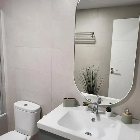 Διαμέρισμα Alazan Jerez Iv-parking Gratis-wifi-netflix Χέρεζ