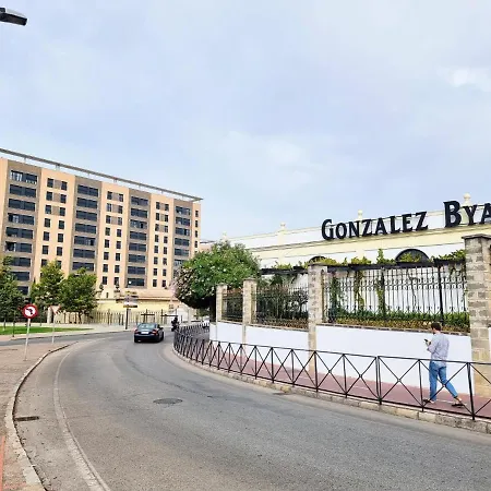 Διαμέρισμα Alazan Jerez Iv-parking Gratis-wifi-netflix Χέρεζ