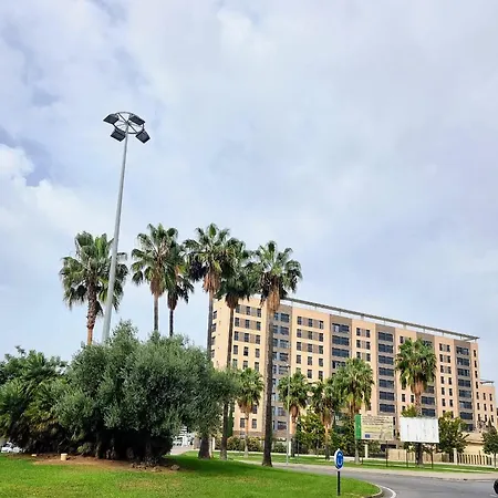 Alazan Jerez Iv-parking Gratis-wifi-netflix Διαμέρισμα
