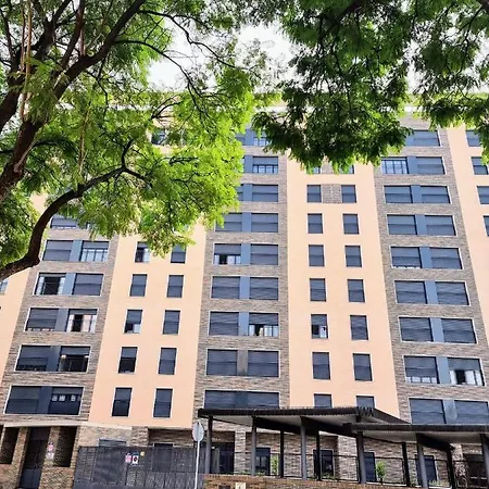 Alazan Jerez Iv-parking Gratis-wifi-netflix Χέρεζ