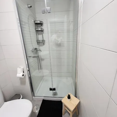 Διαμέρισμα Alazan Jerez Iv-parking Gratis-wifi-netflix *