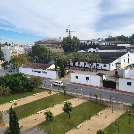Alazan Jerez Iv-parking Gratis-wifi-netflix Διαμέρισμα