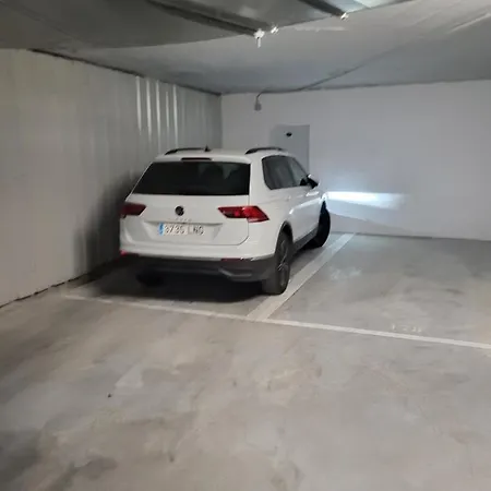 Διαμέρισμα Alazan Jerez Iv-parking Gratis-wifi-netflix *